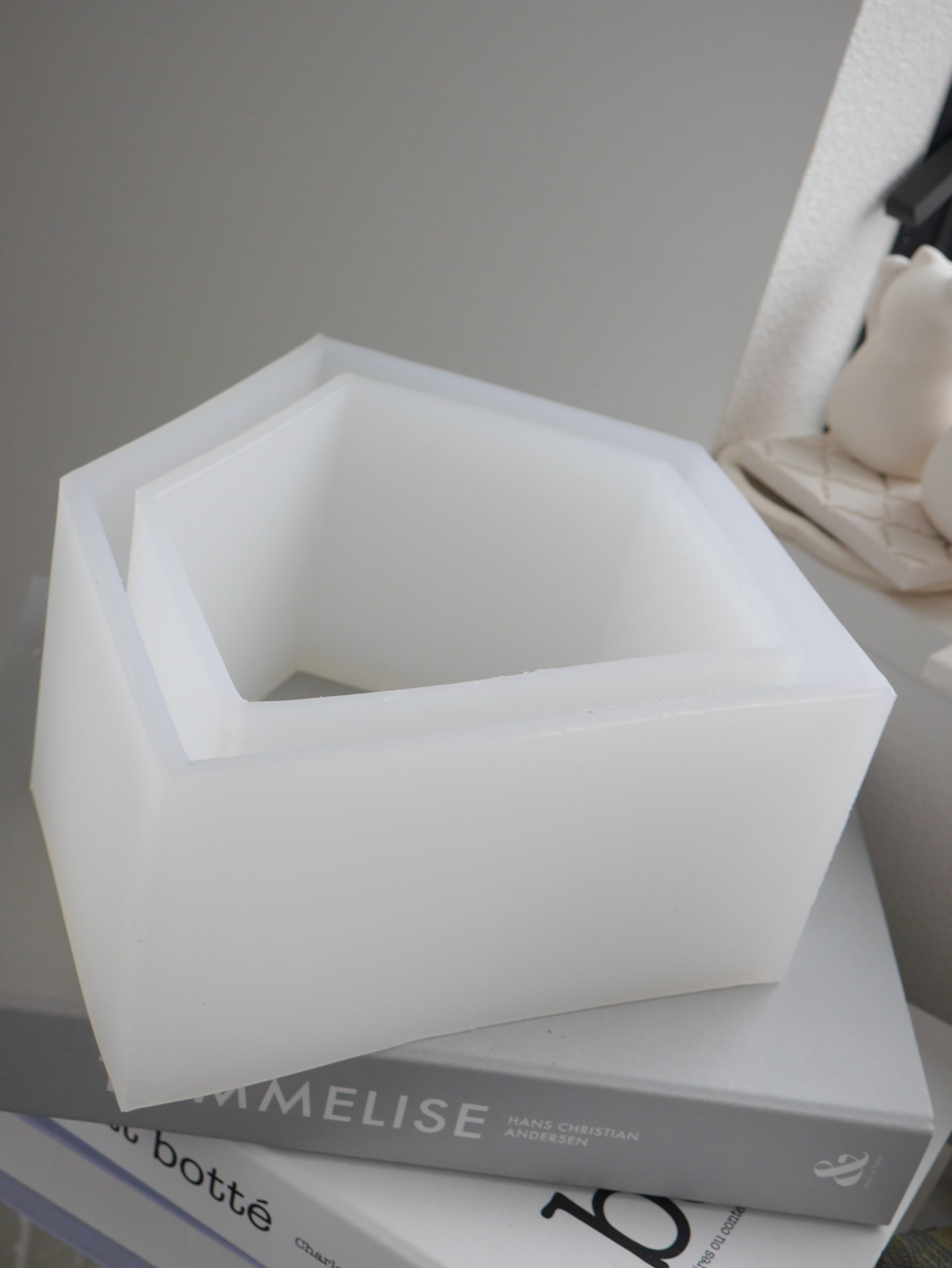 House Display Shelf Mold