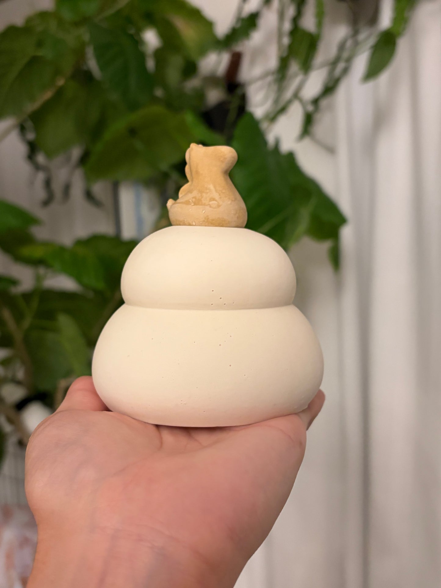 干支/午  橙モールド(鏡餅モールドオプション)