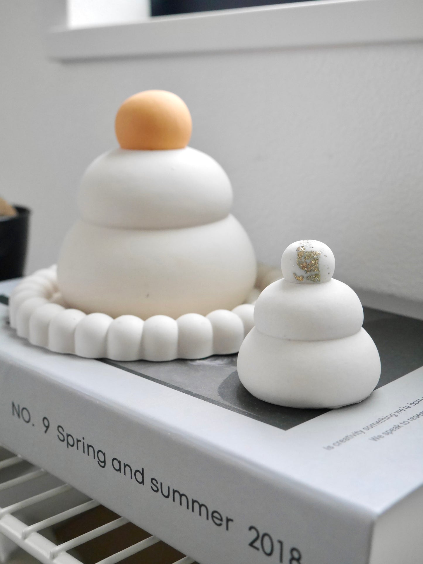 ミニ鏡餅モールド