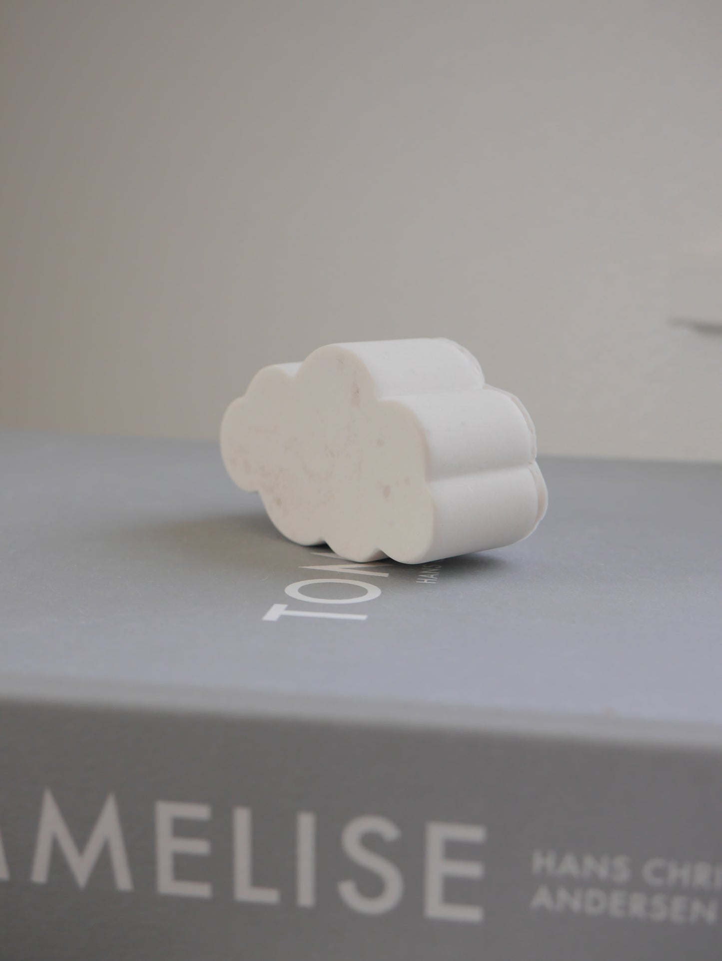 Cloud Paperweight Mold