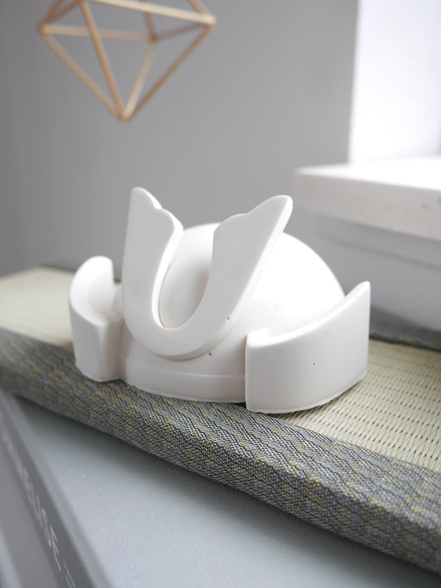 LALA兜飾りモールド