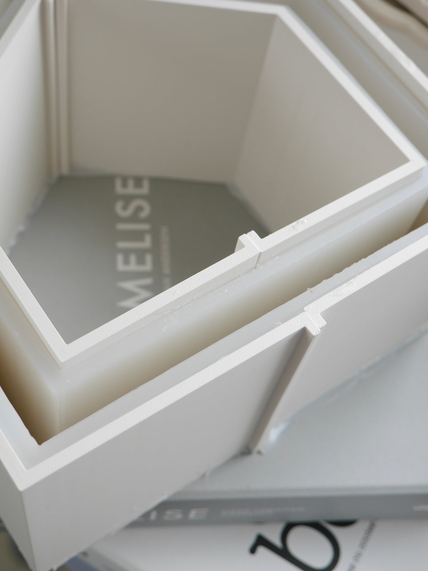 House Display Shelf Mold