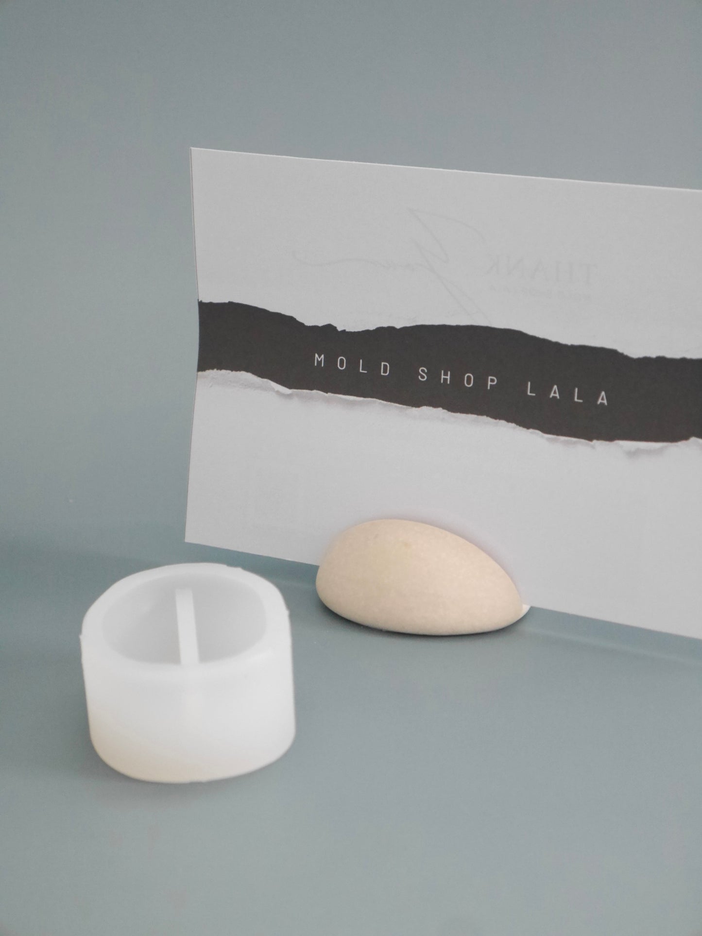 カードスタンドストーンモールド