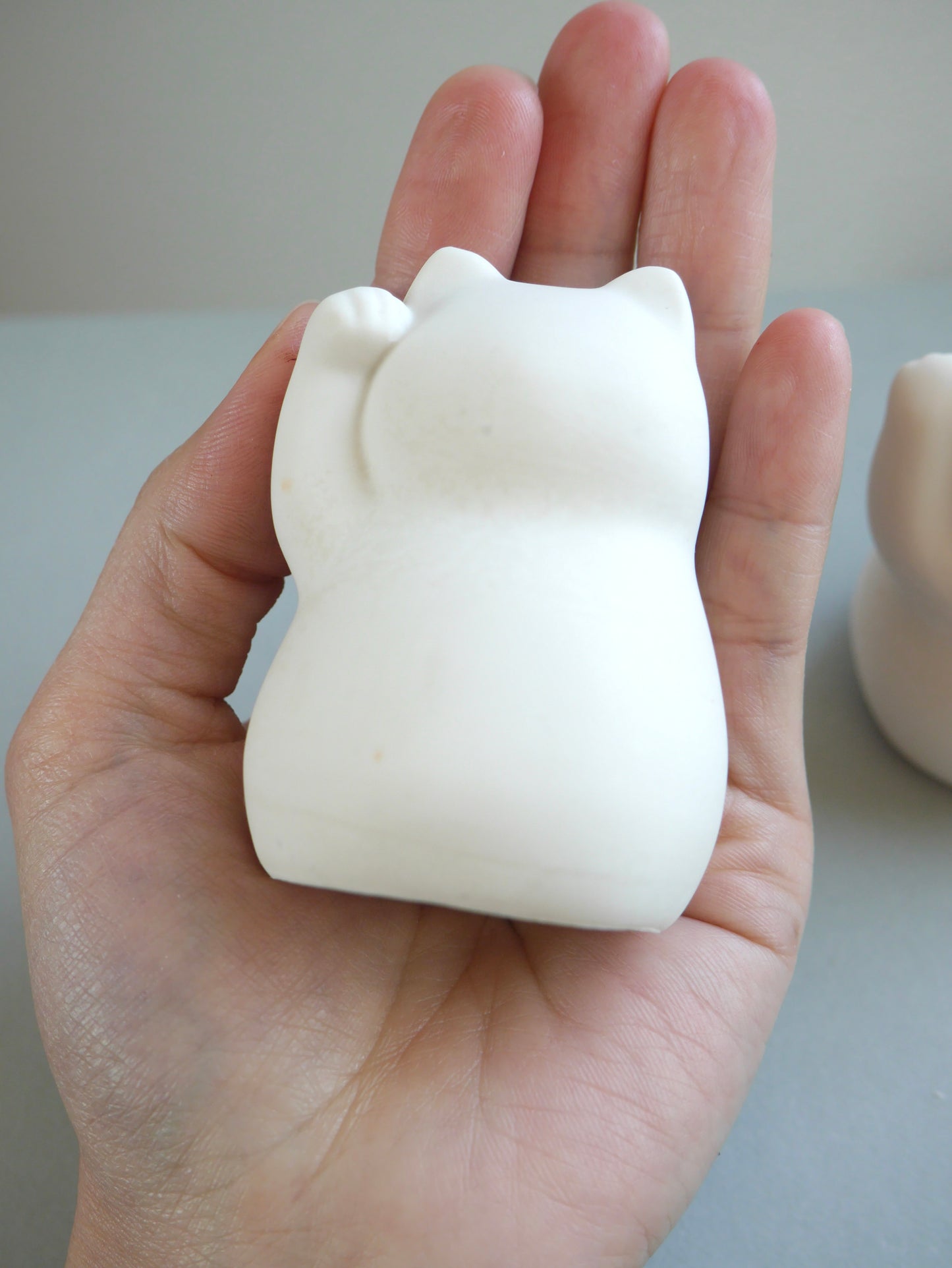 【セット】招き猫モールド L