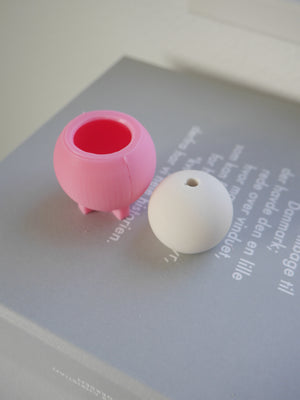 Ball Incense Holder Mold