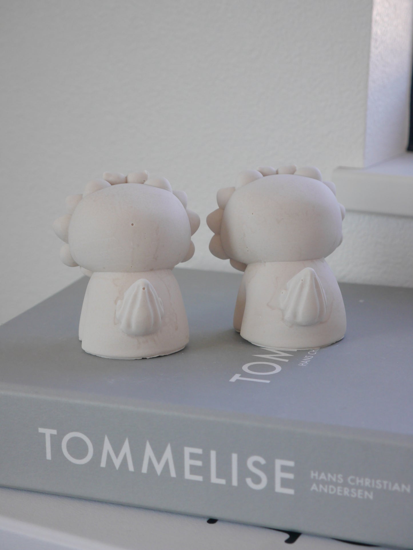 Guardian Lion Pair Mold L