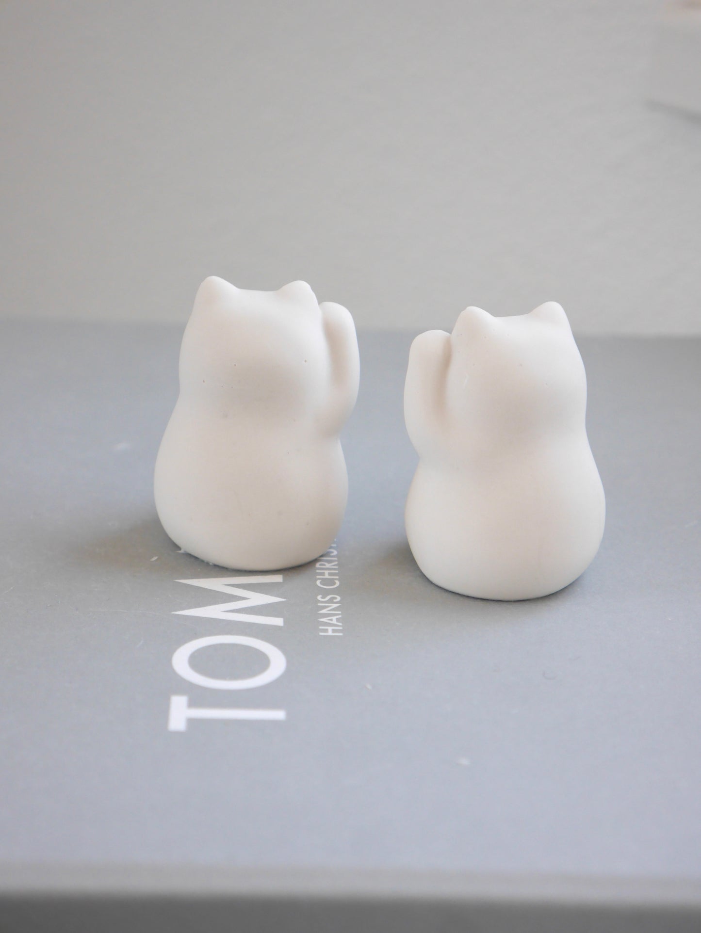 【セット】招き猫モールド S