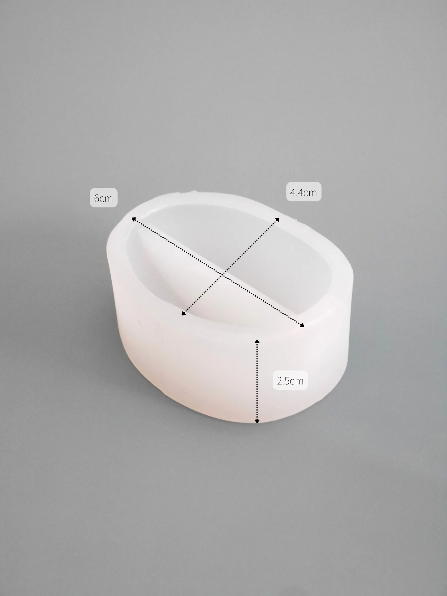 カードスタンドストーンモールド