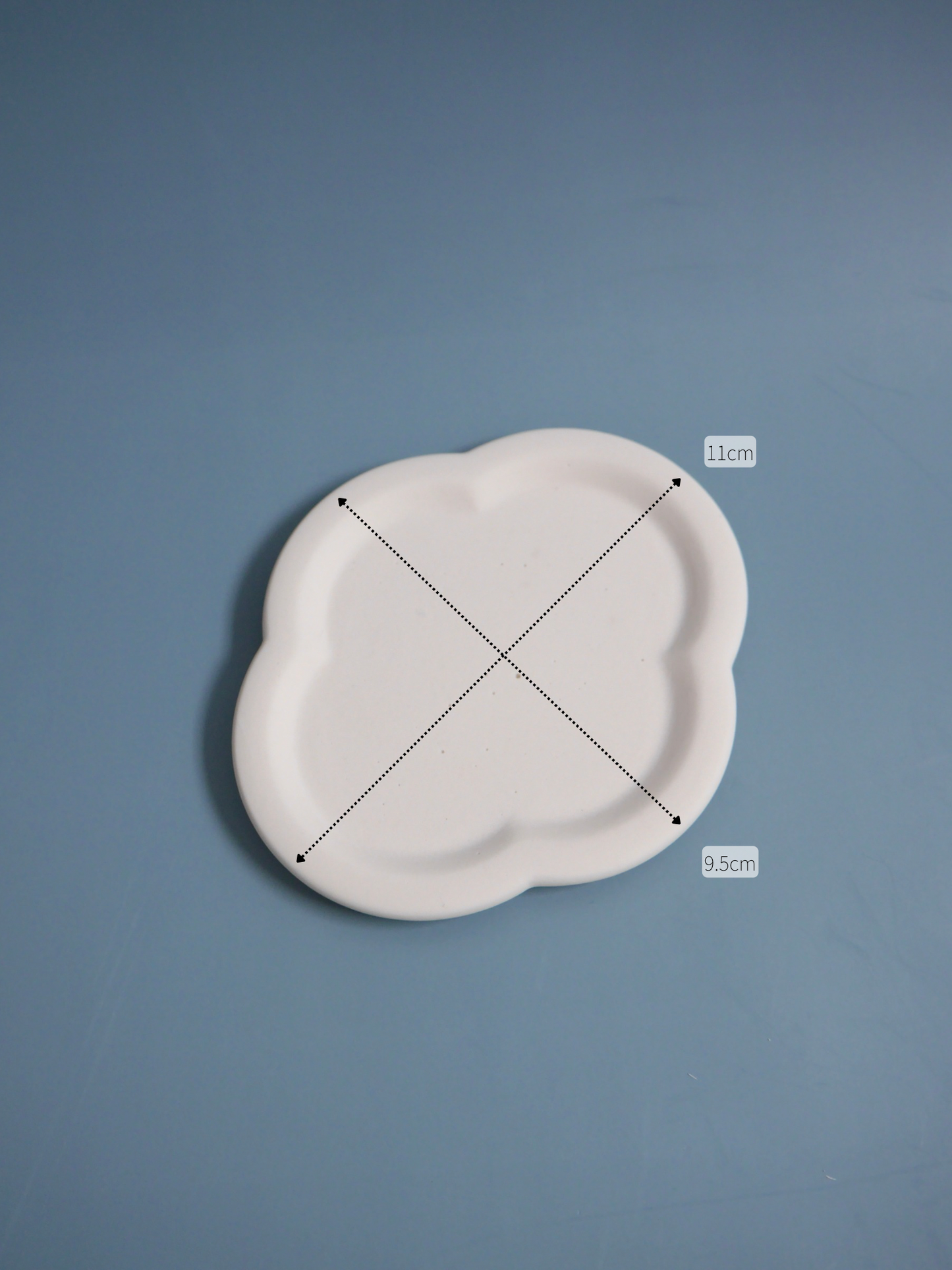 花型インテリアトレイ