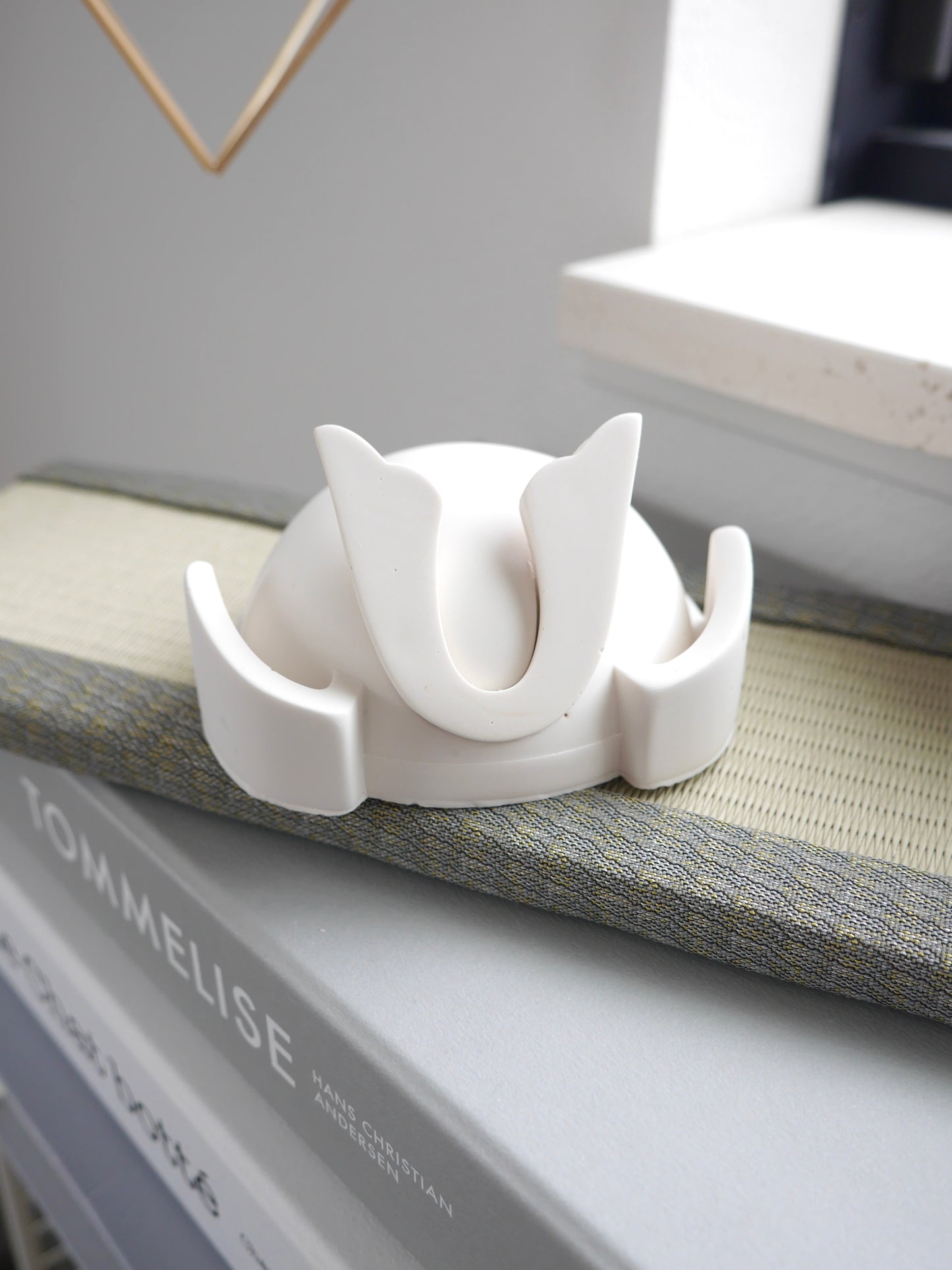 LALA兜飾りモールド