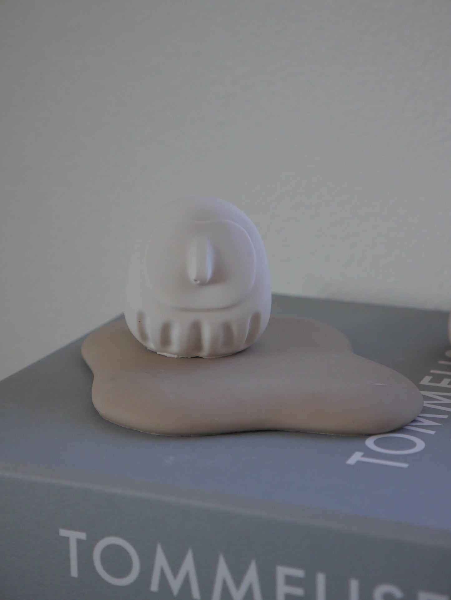 Daruma Figurine Mold