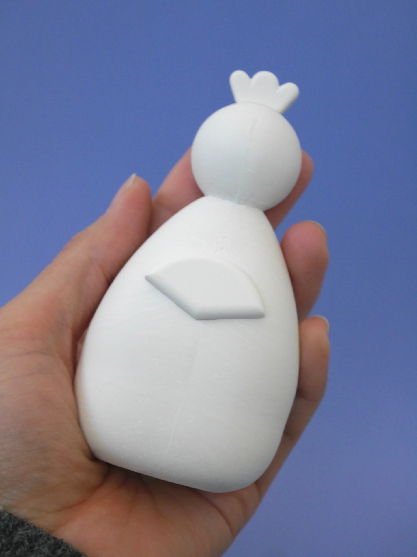 雛人形モールド