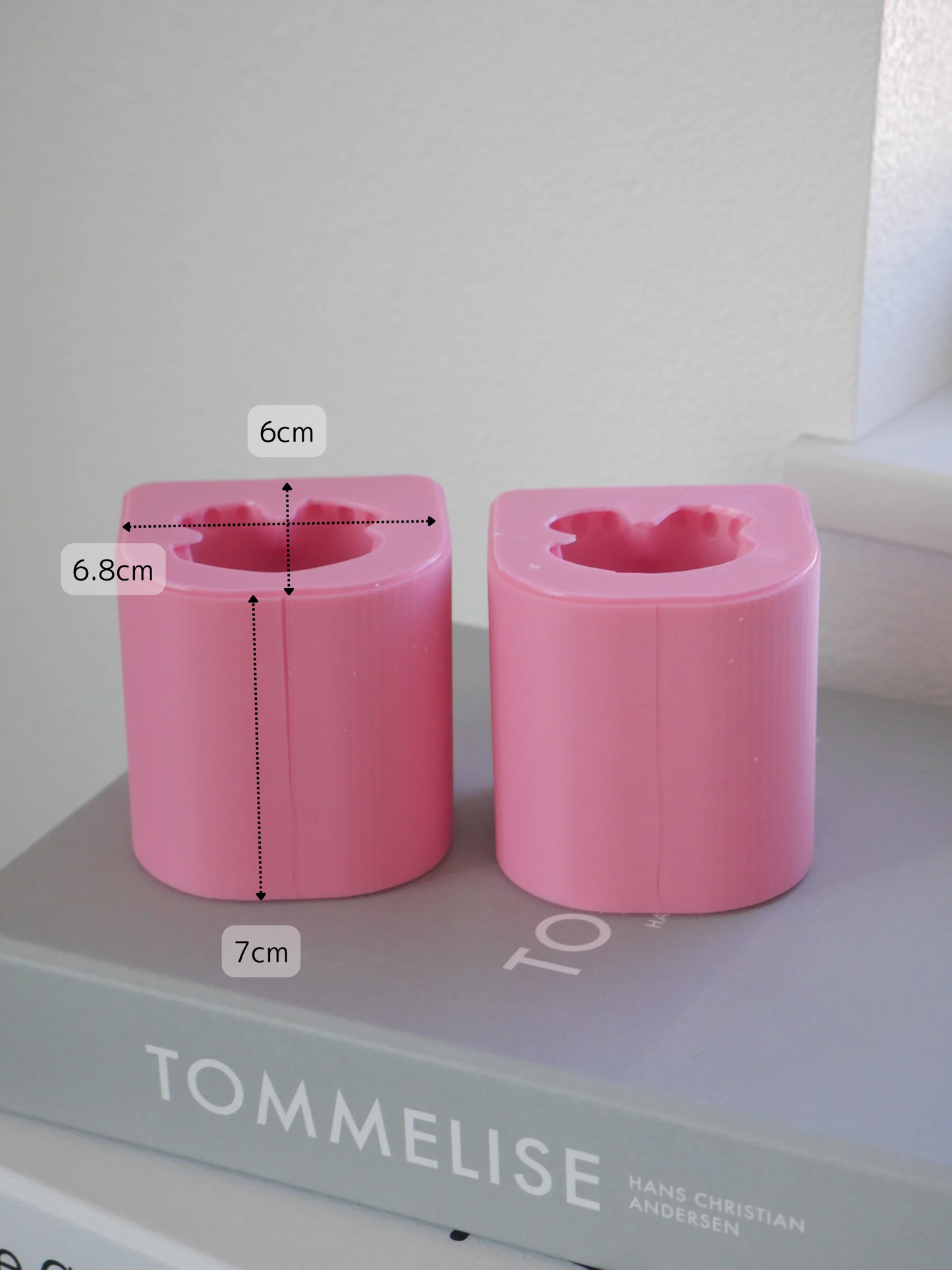Guardian Lion Pair Mold L