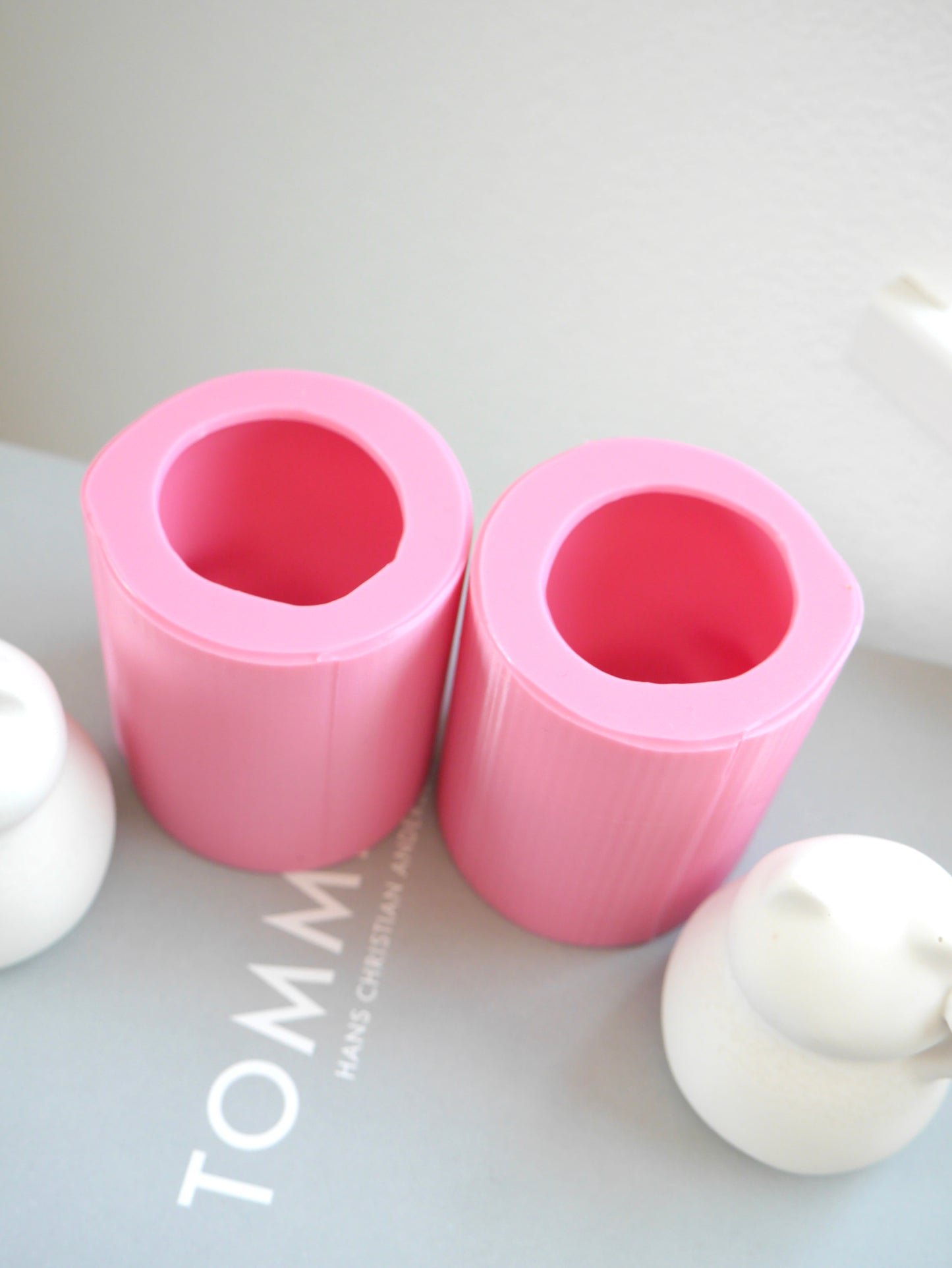 【セット】招き猫モールド L