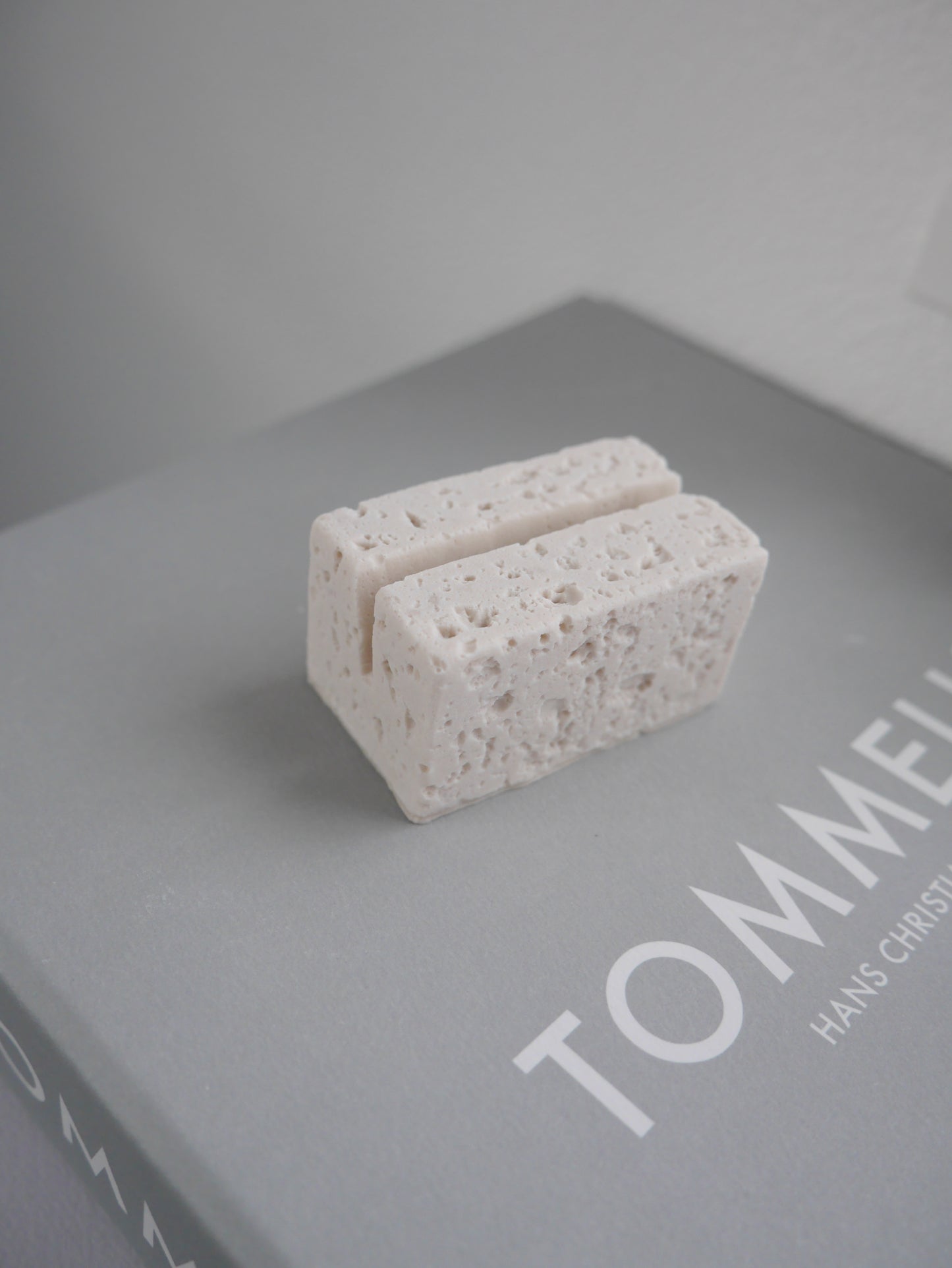 大理石風スクエアカードスタンドモールド