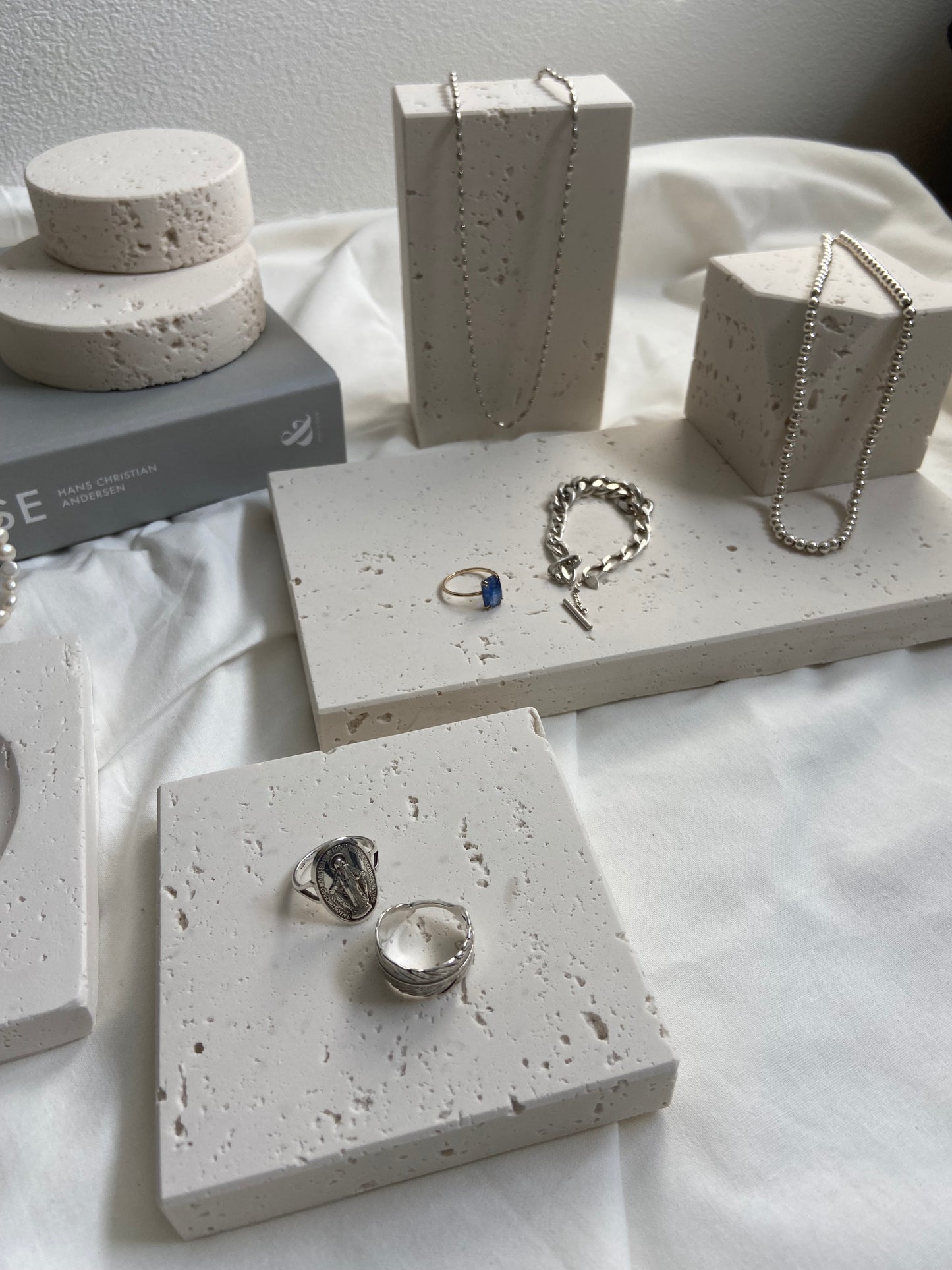 大理石風スクエアモールドS