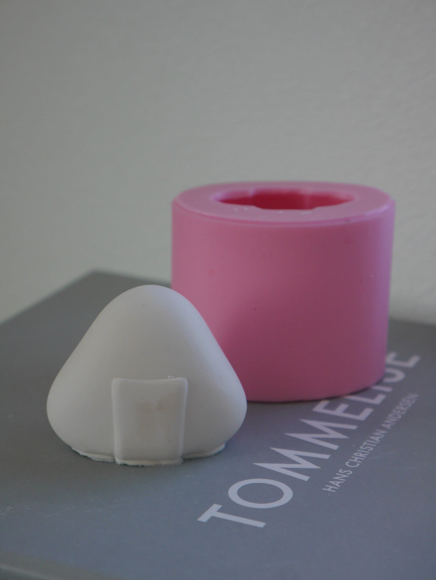 Onigiri Figurine Mold