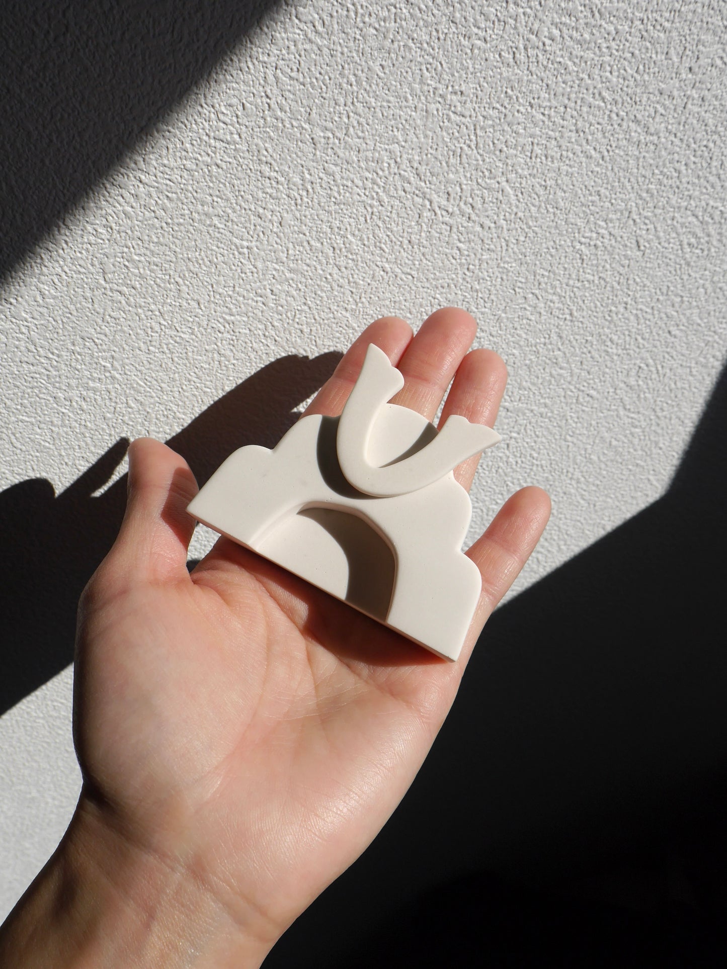 シンプル兜モールド(前立て２種類)