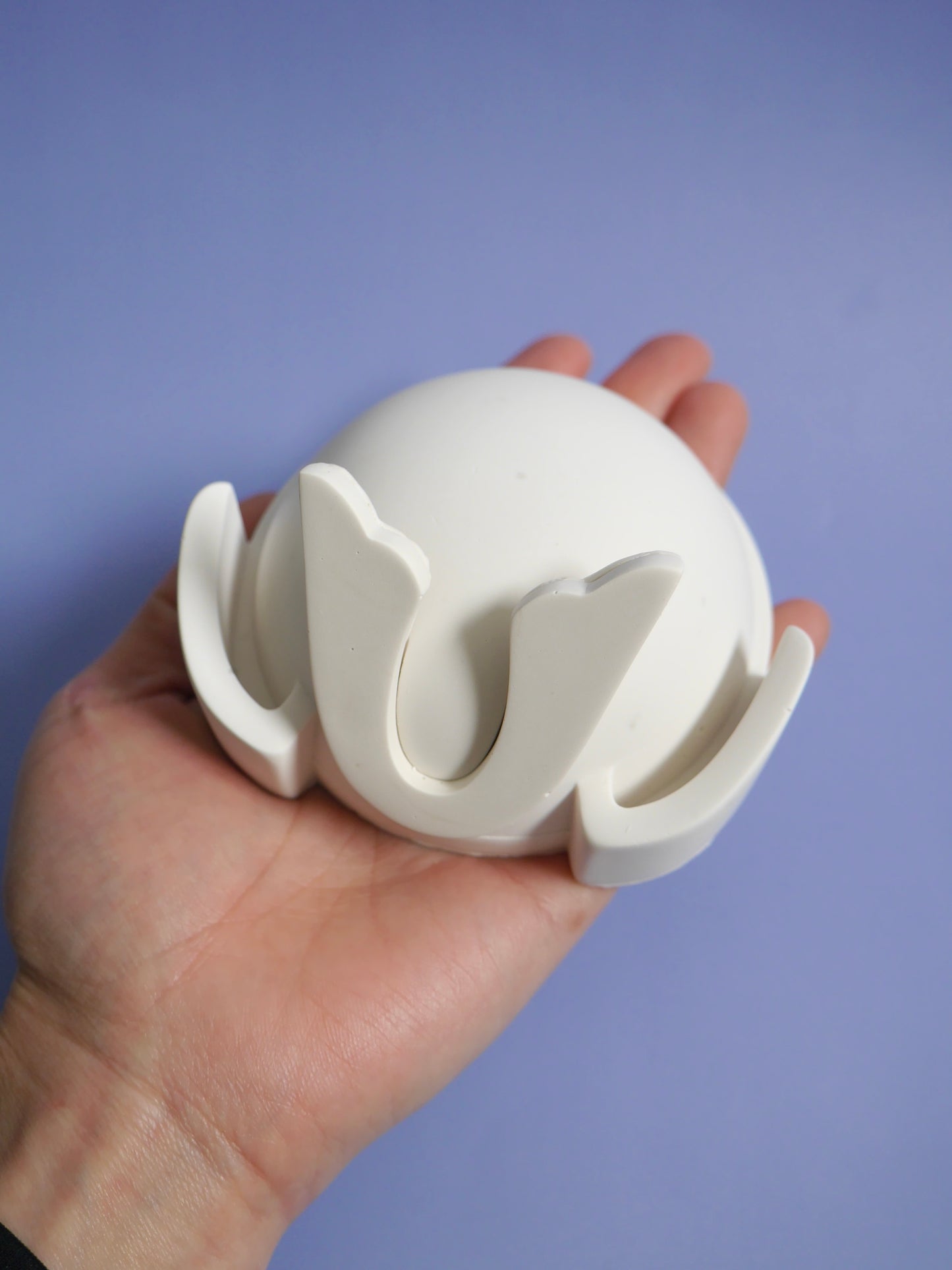 LALA兜飾りモールド