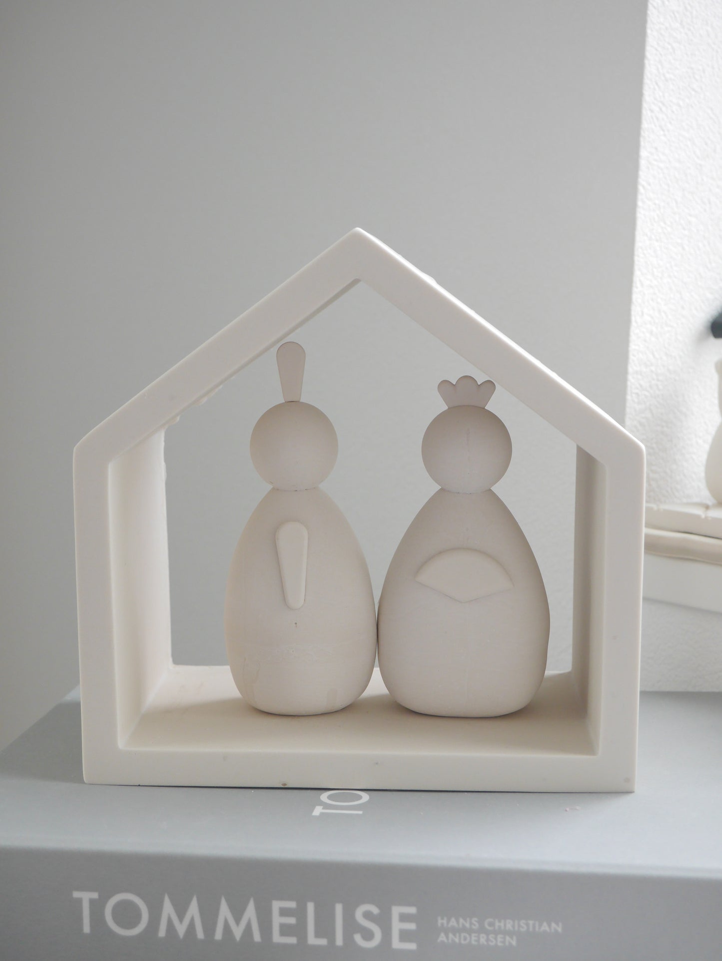 House Display Shelf Mold