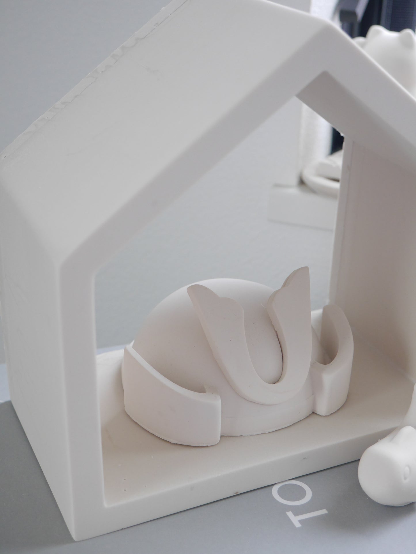 House Display Shelf Mold