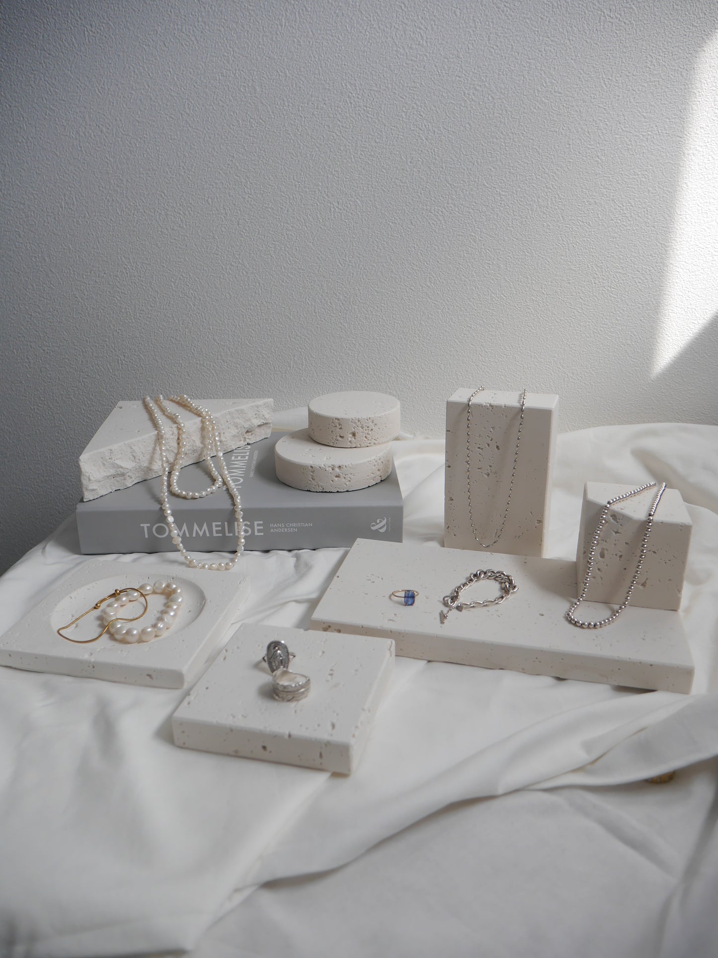 大理石風スタンドモールド