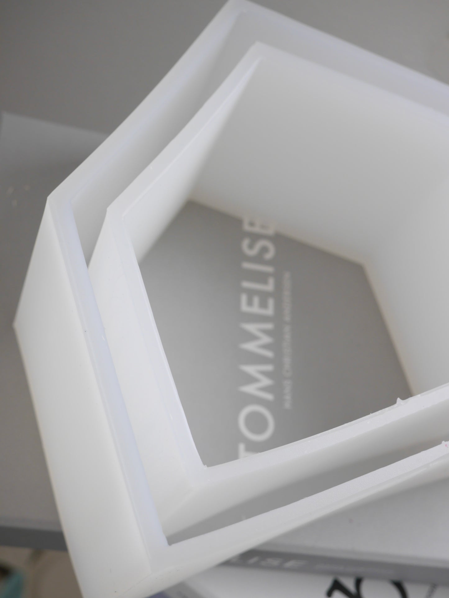 House Display Shelf Mold