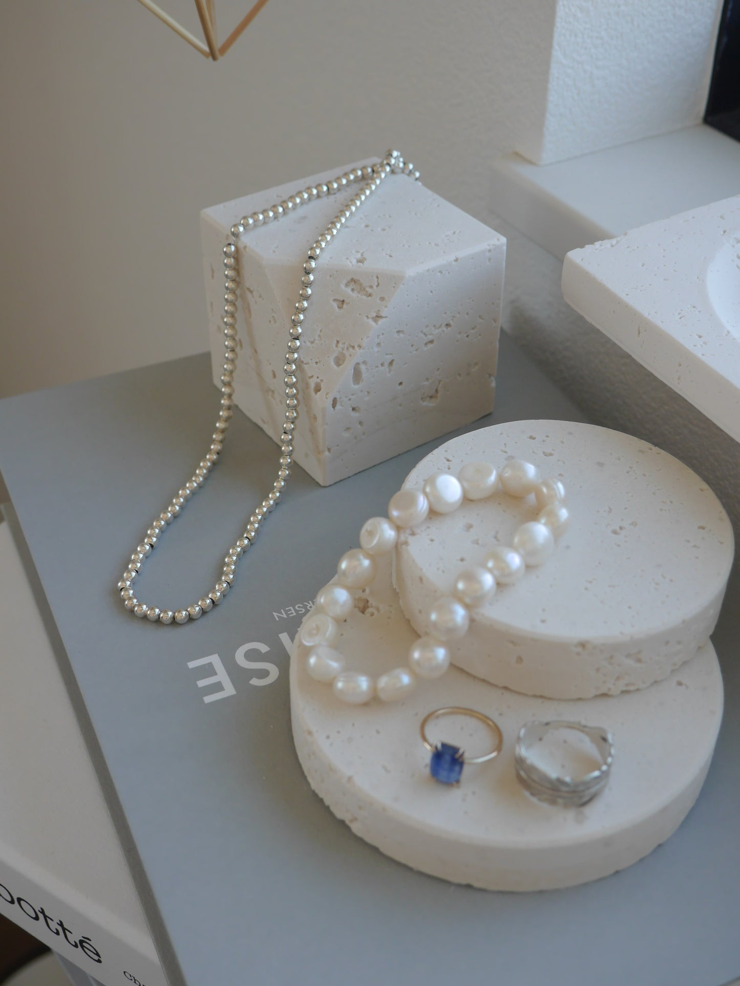 大理石風サークルモールドS