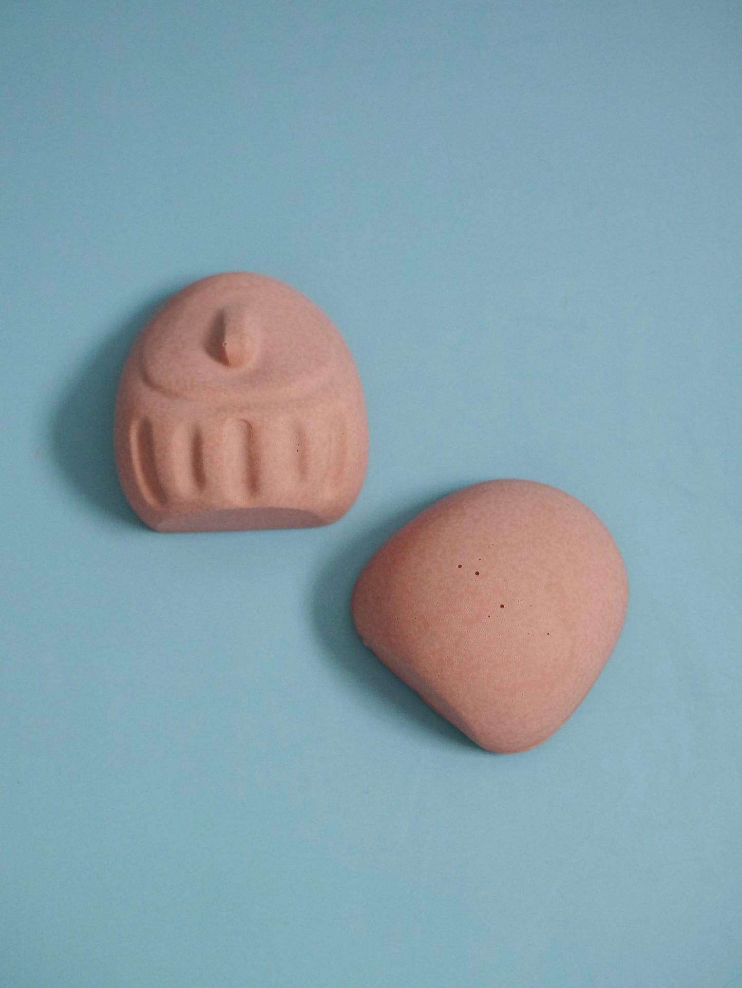 だるまモールド(マグネットカードスタンド)