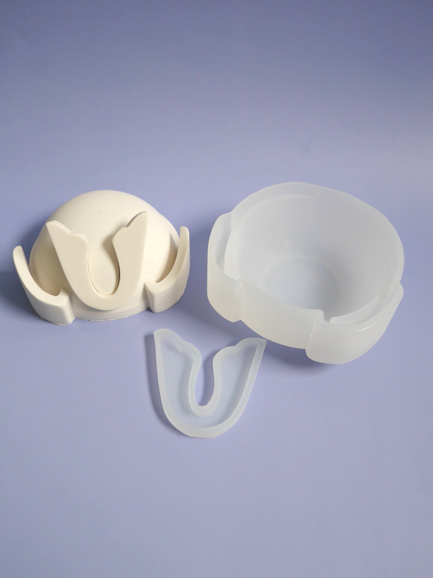 LALA兜飾りモールド