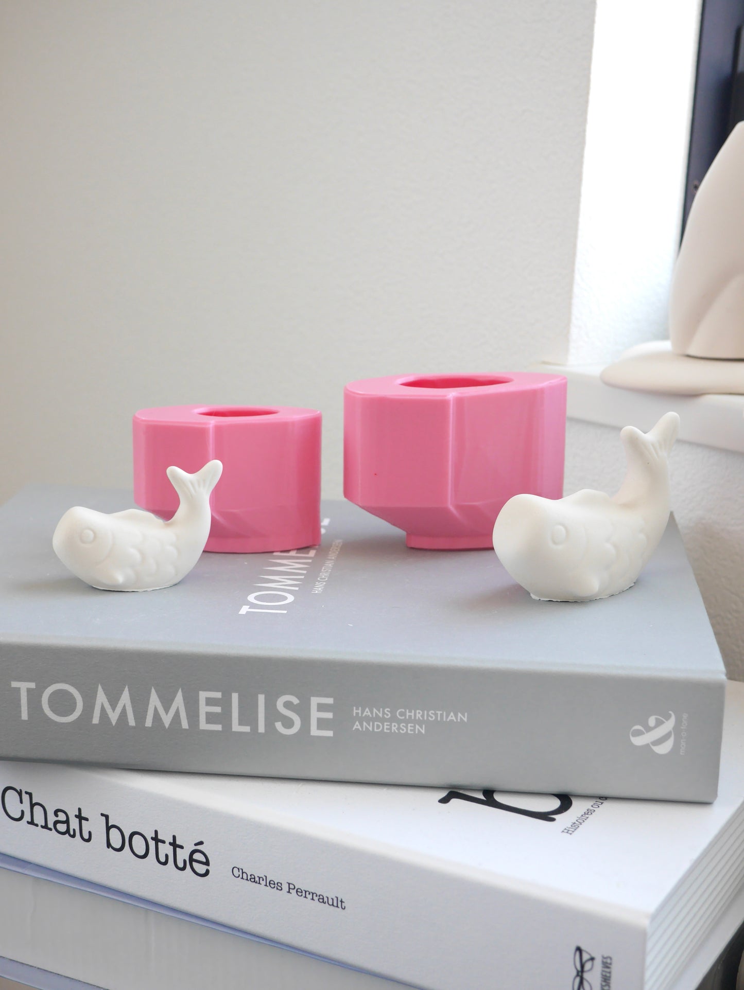 親子鯉のぼりモールド Mサイズ