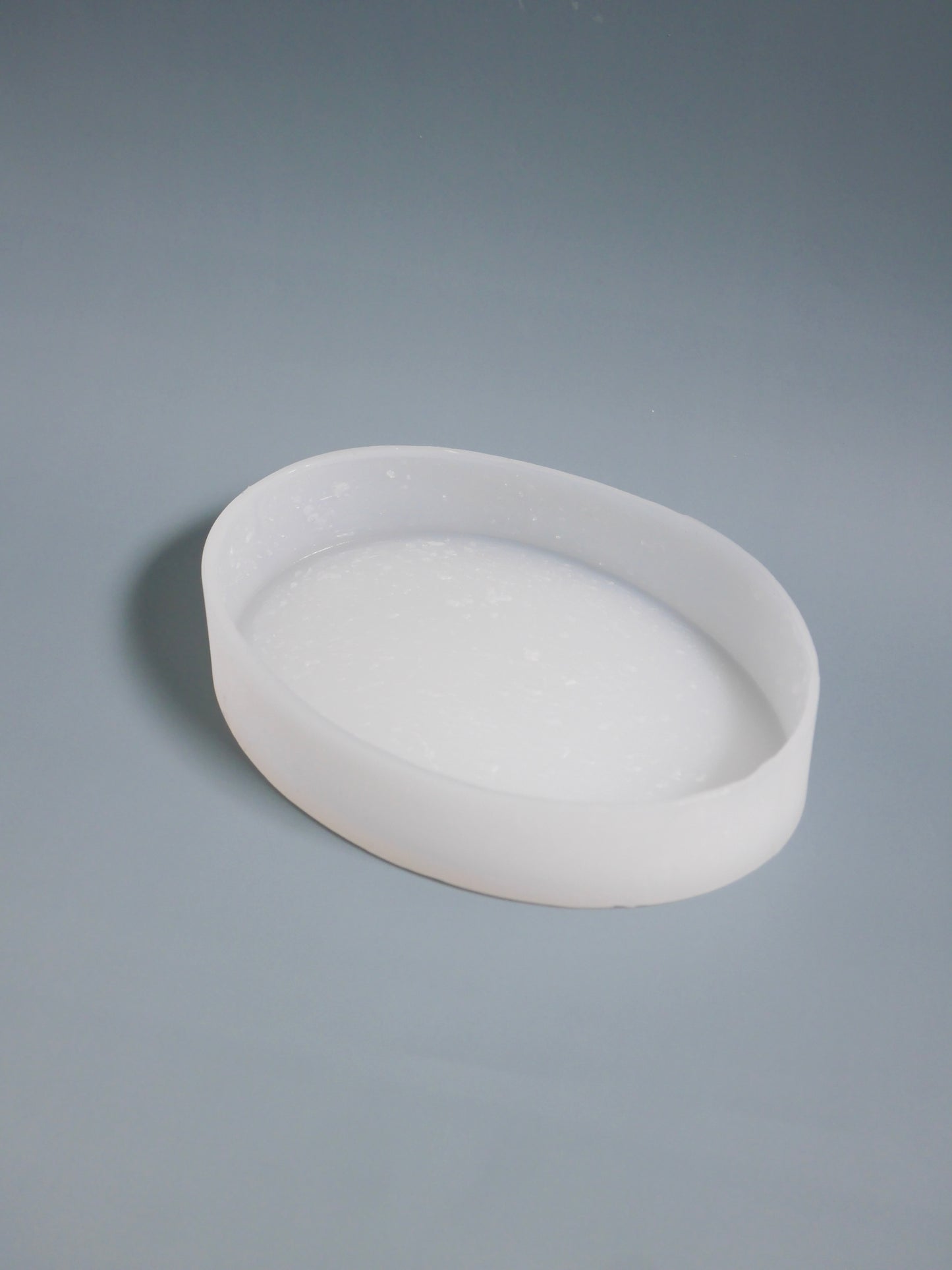 大理石風ラウンドトレイモールド