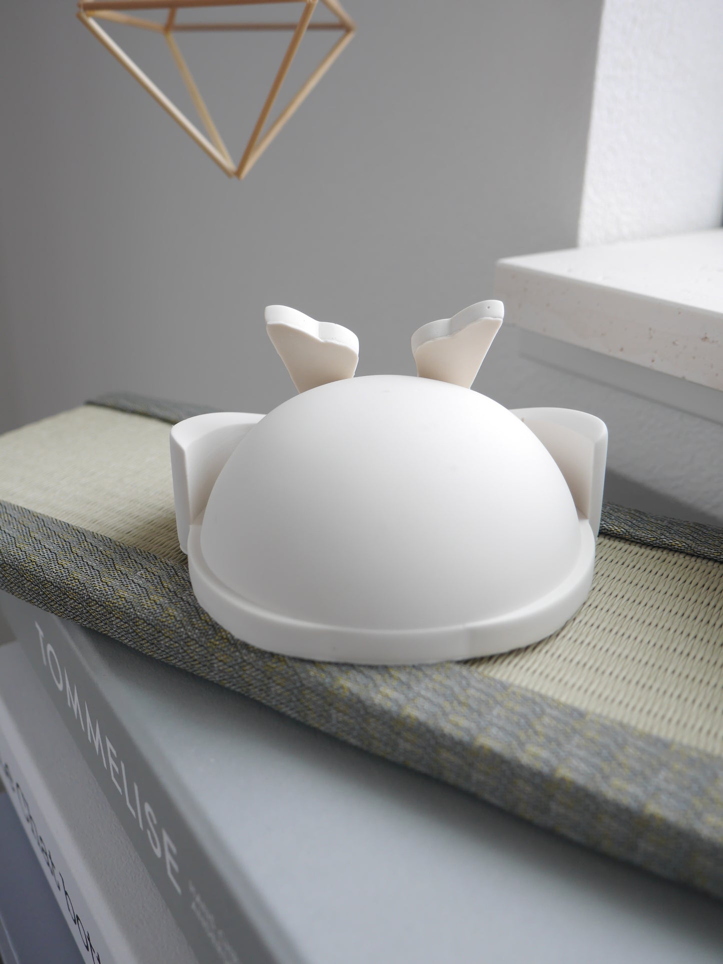 LALA兜飾りモールド