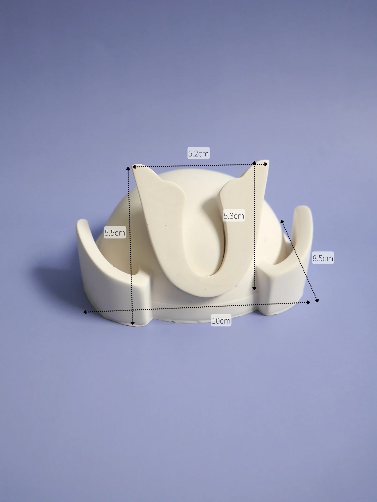 LALA兜飾りモールド