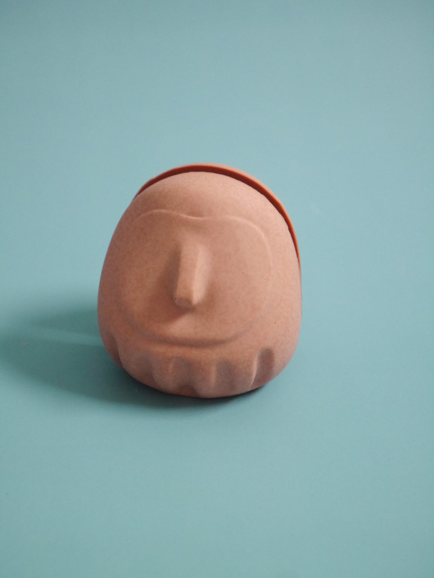 だるまモールド(マグネットカードスタンド)