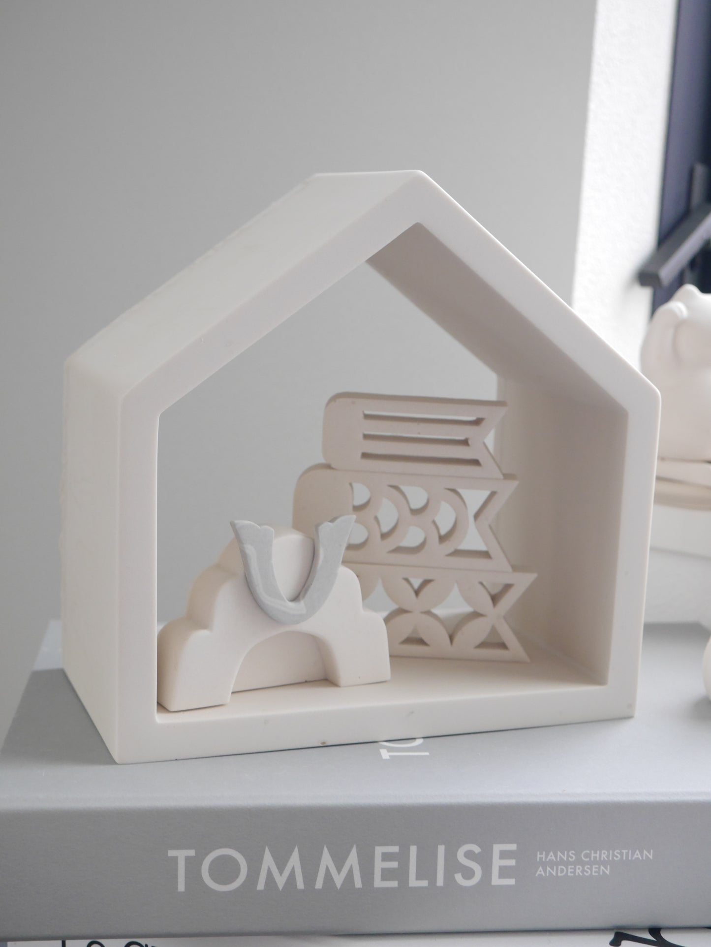 House Display Shelf Mold