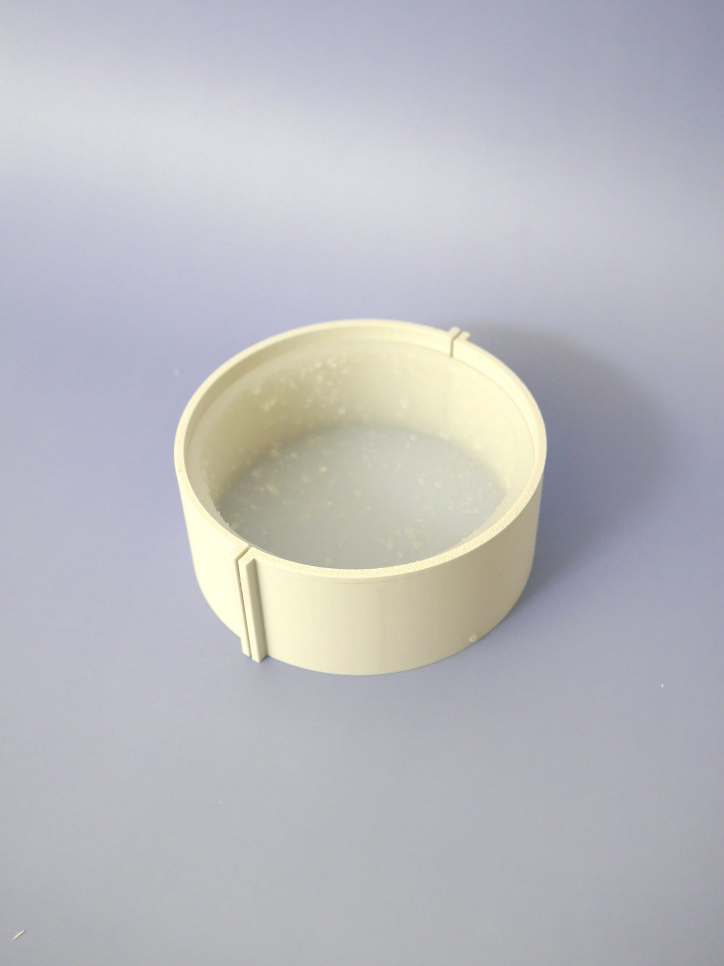 大理石風サークルトレイモールドM