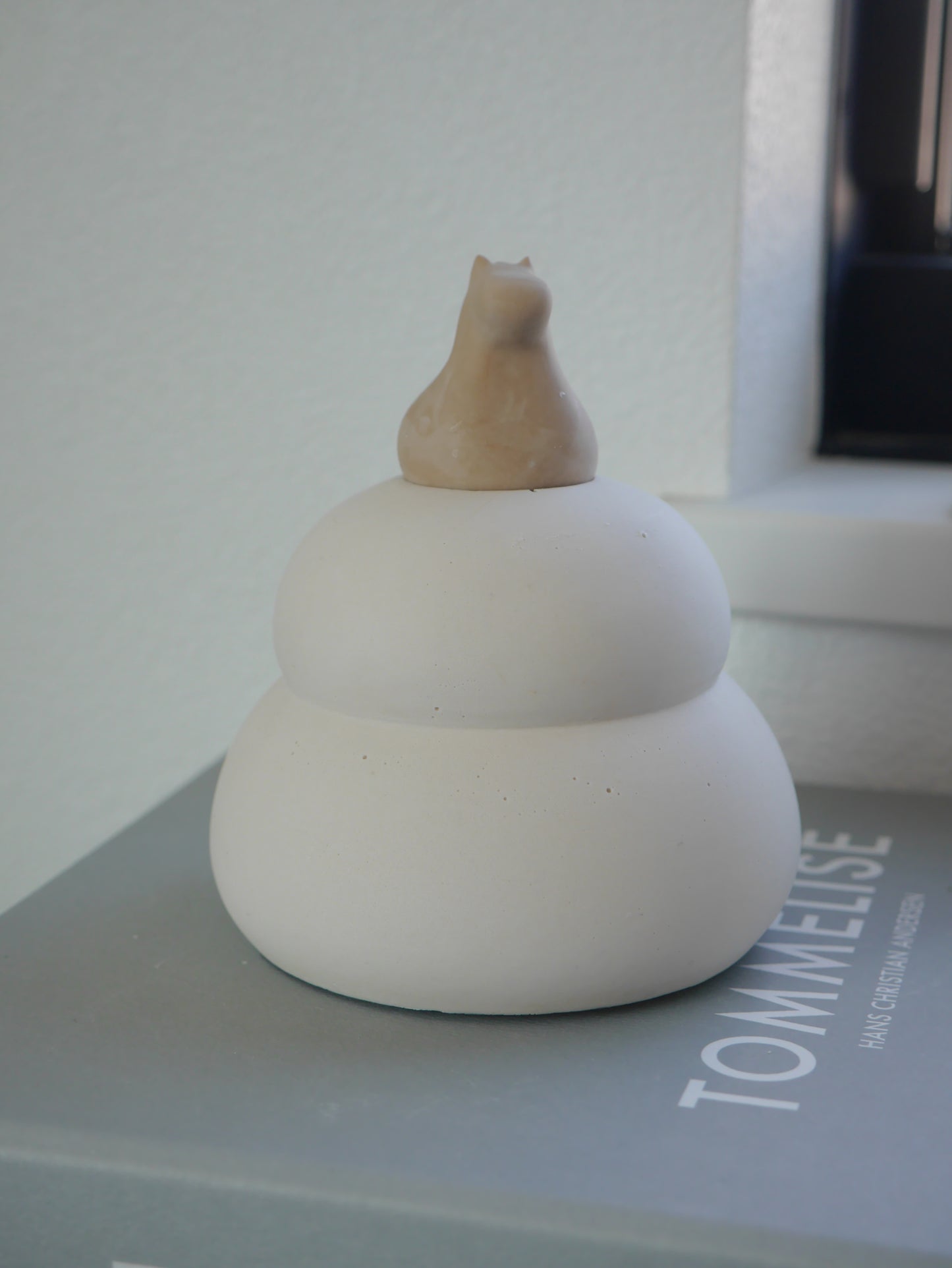 干支/午  橙モールド(鏡餅モールドオプション)