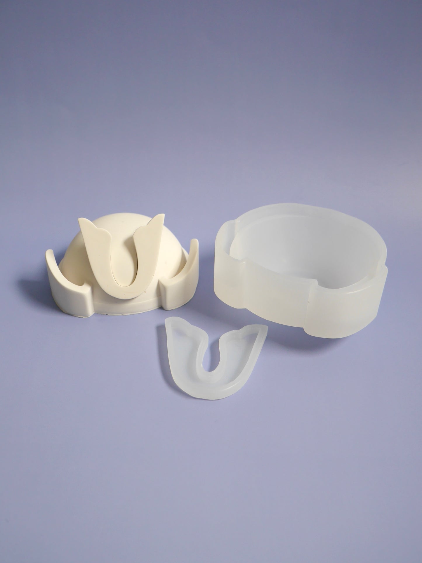 LALA兜飾りモールド