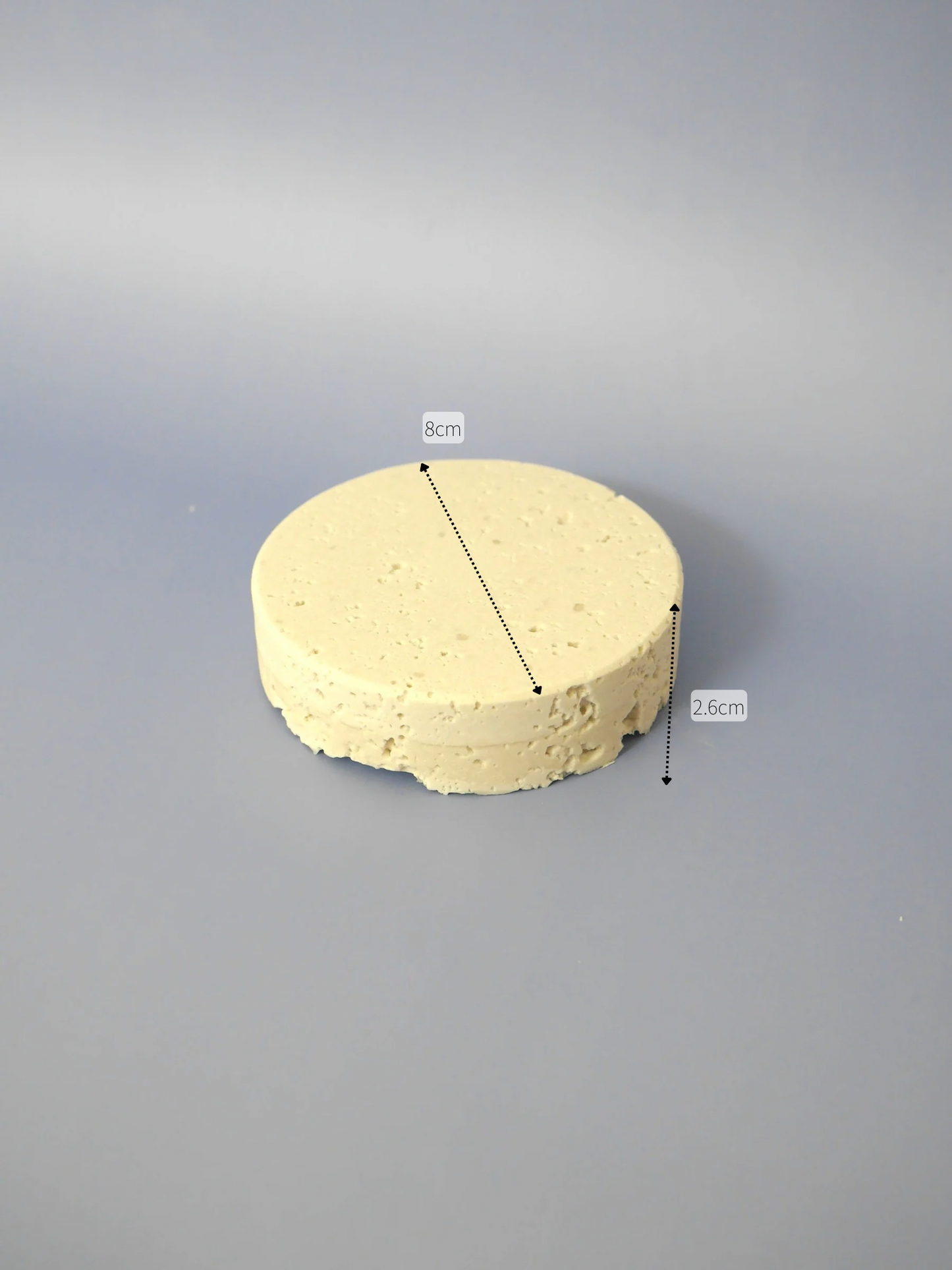 大理石風サークルモールドS