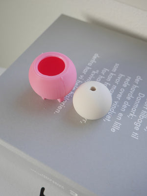 Ball Incense Holder Mold