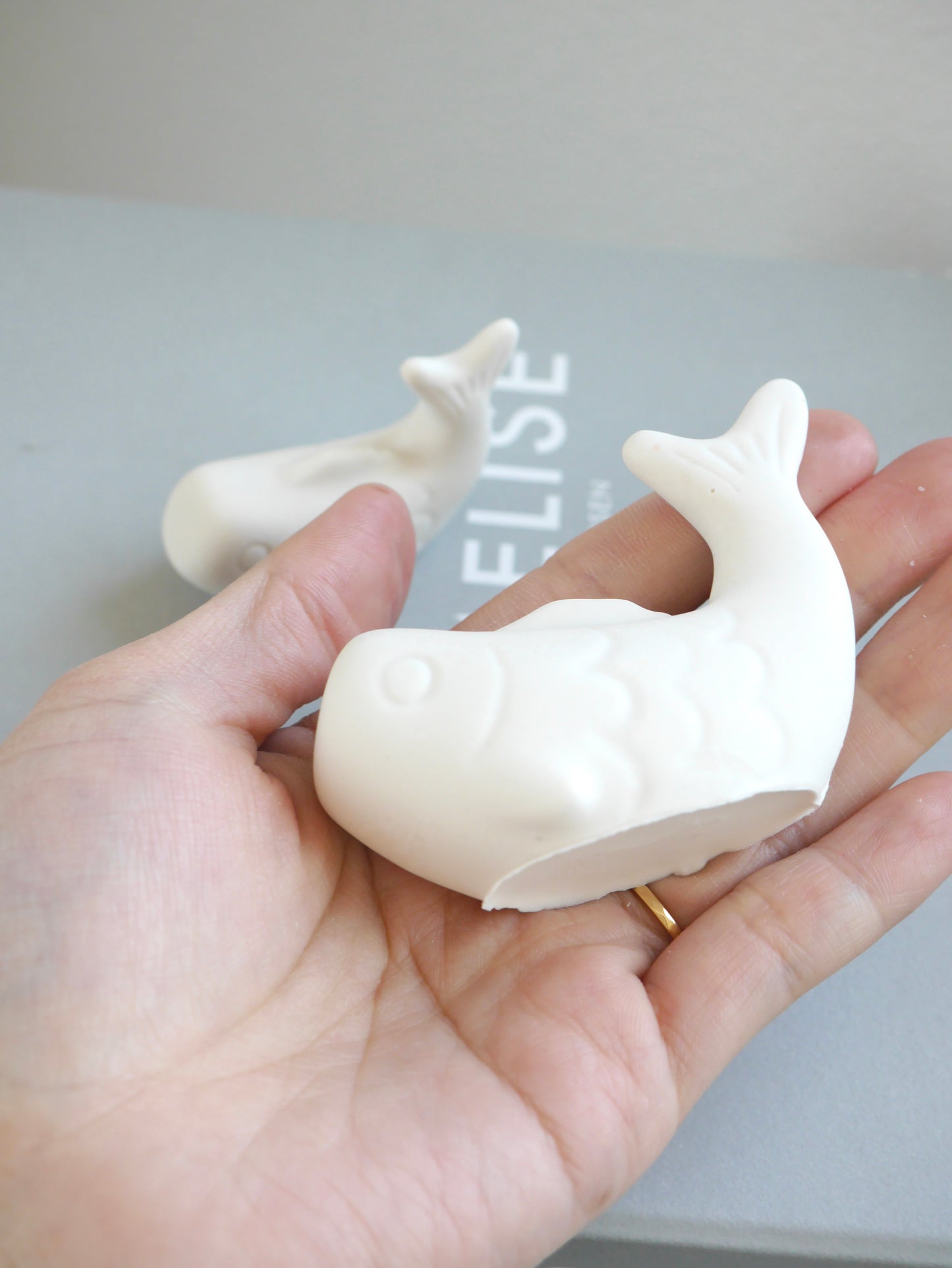 親子鯉のぼりモールド Mサイズ