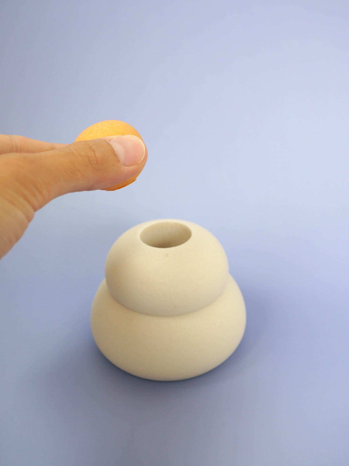 鏡餅モールド Lサイズ (橙セット)