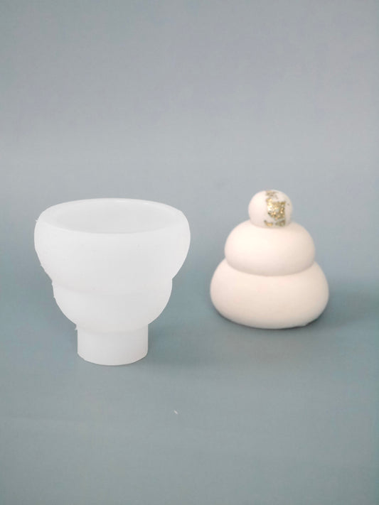 ミニ鏡餅モールド