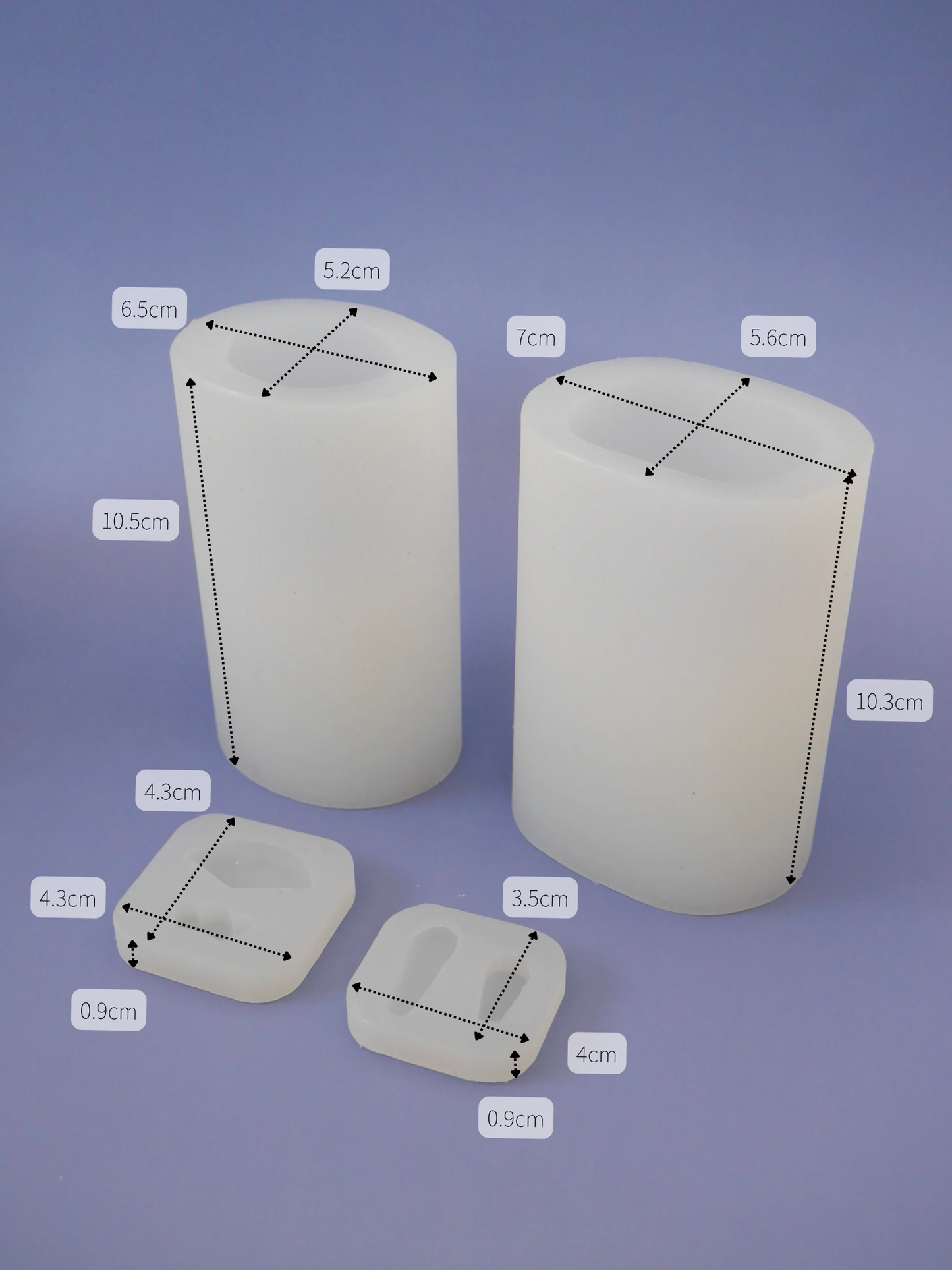 雛人形モールド