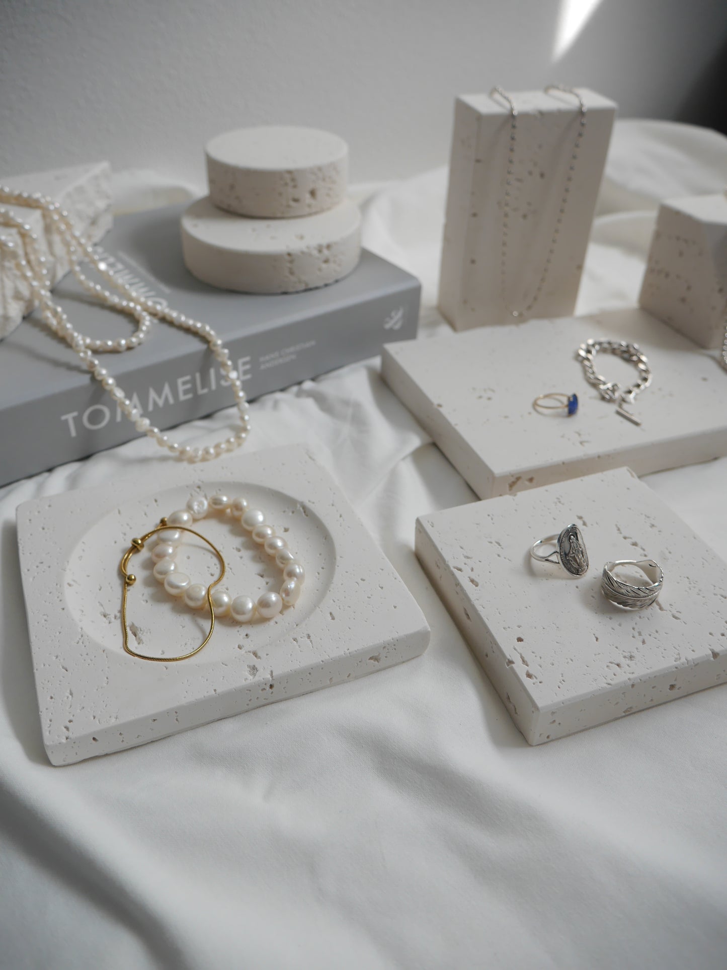 大理石風スクエアモールドS