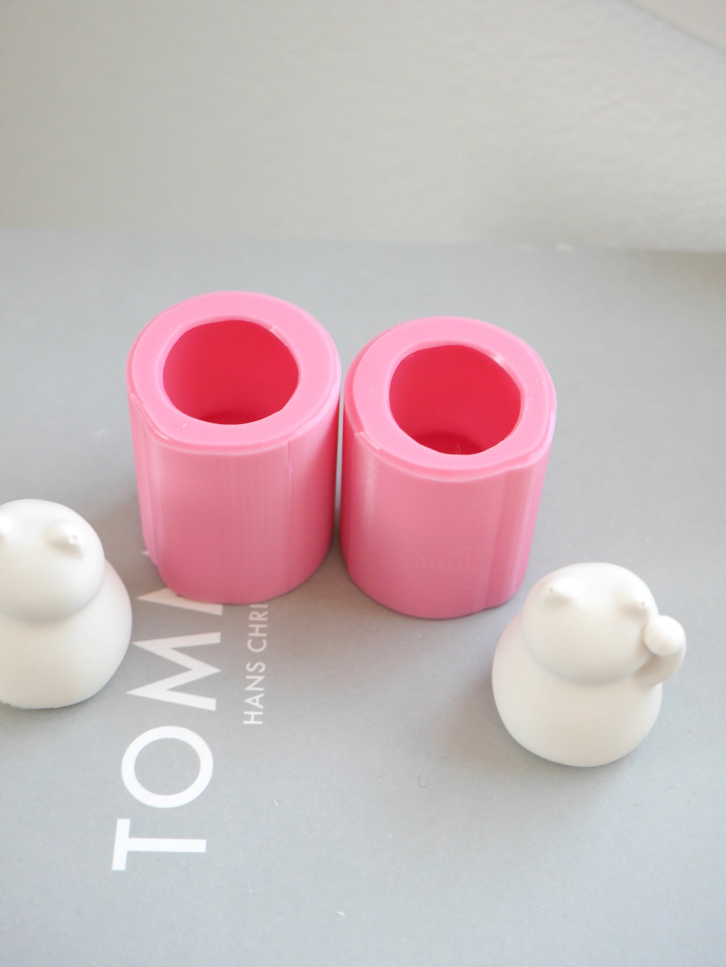 【セット】招き猫モールド S