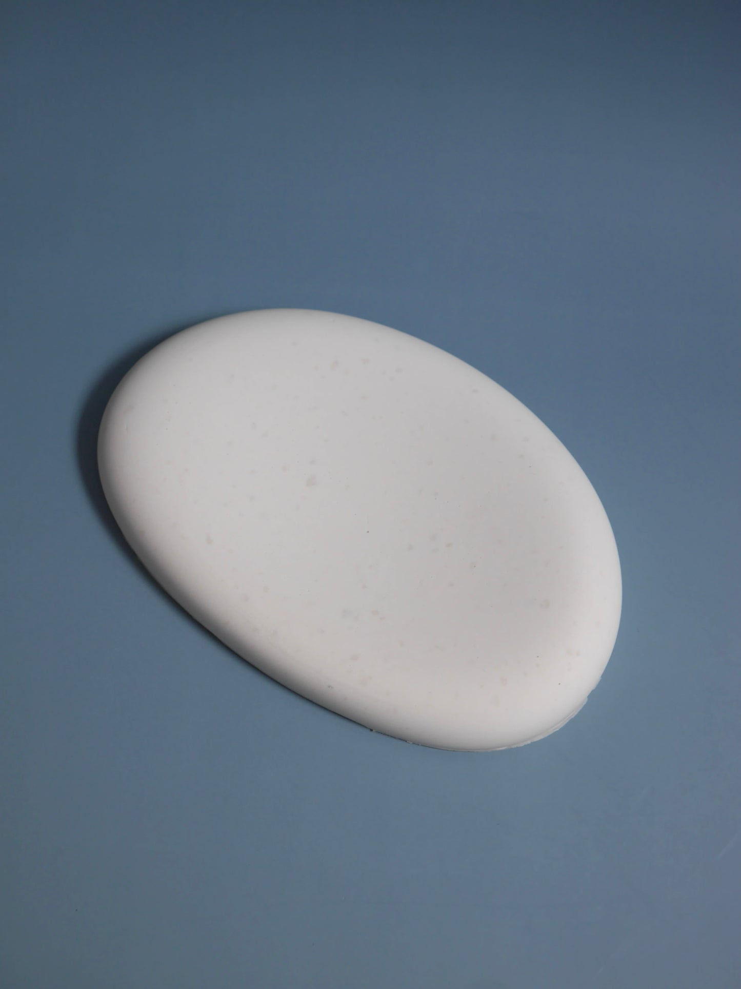 オーバルストーントレイモールド