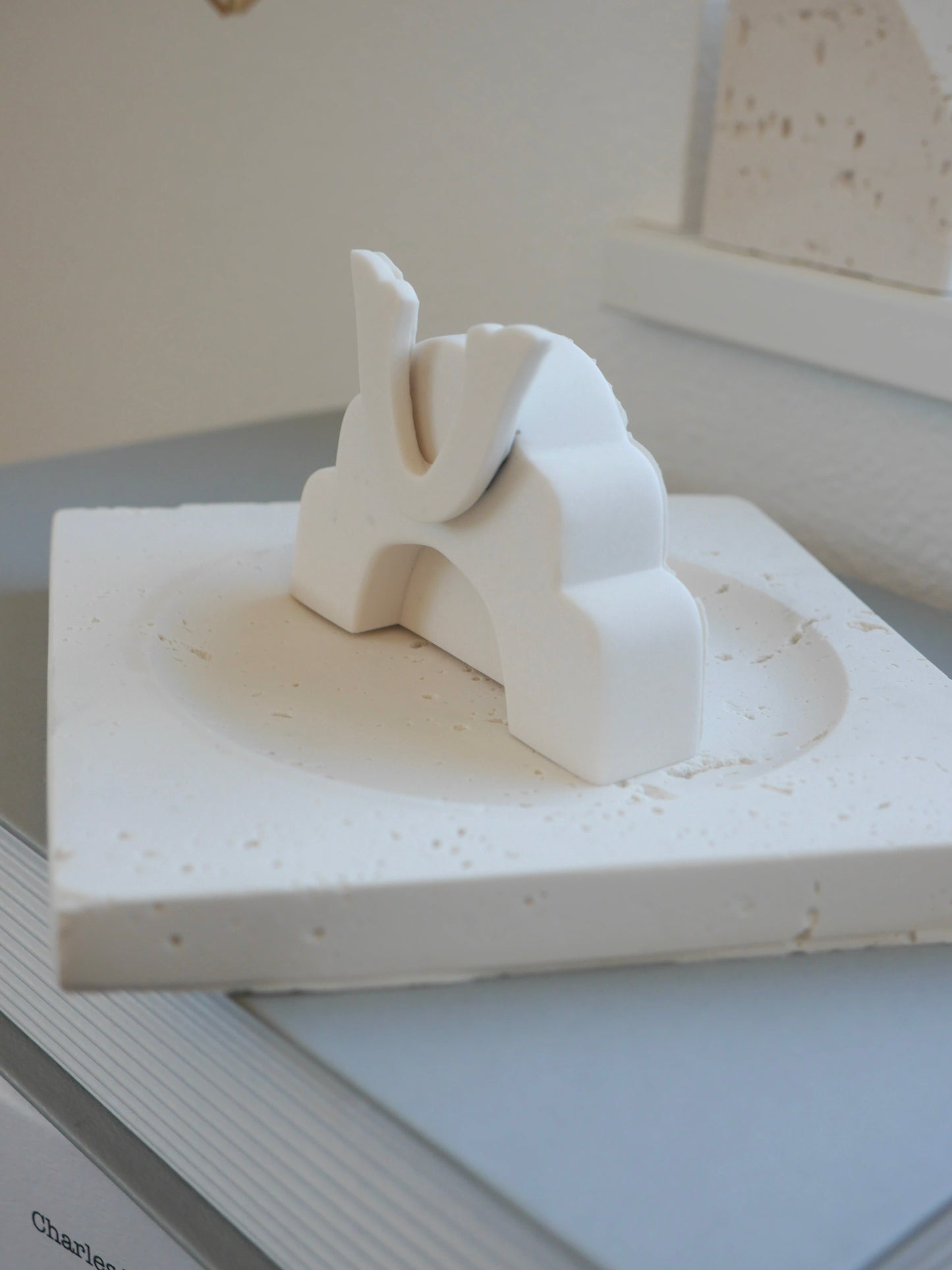 シンプル兜モールド(前立て２種類)