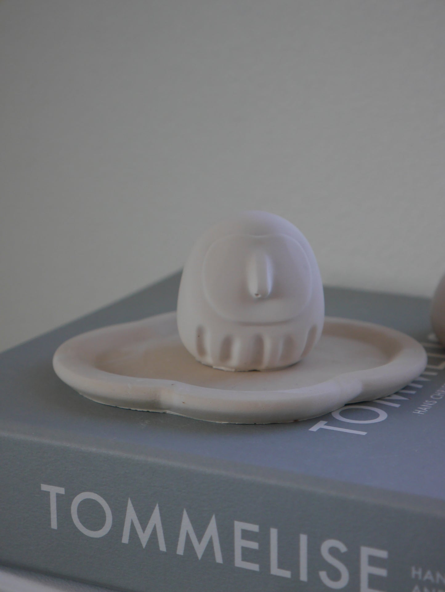 Daruma Figurine Mold